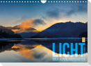 Licht über Alpenlandschaften (Wandkalender 2023 DIN A4 quer)