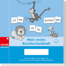 Mein 1. Rechtschreibheft
