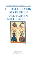 Deutsche Lyrik des frühen und hohen Mittelalters