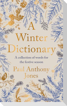 A Winter Dictionary