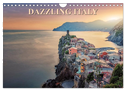 Dazzling Italy (Wall Calendar 2024 DIN A4 landscape), CALVENDO 12 Month Wall Calendar