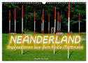 Neanderland 2024 - Impressionen aus dem Kreis Mettmann (Wandkalender 2024 DIN A3 quer), CALVENDO Monatskalender