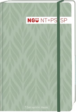 Neue Genfer Übersetzung. NT, Psalmen und Sprüche. Design-Edition. Deutsche Bibelges., 2025.