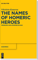 The Names of Homeric Heroes