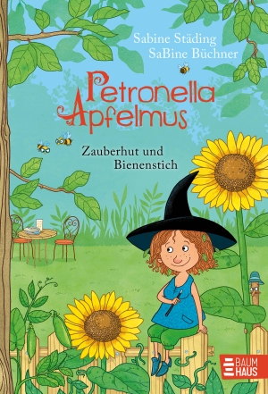 Städing, Sabine. Petronella Apfelmus 04 - Zauberhut und Bienenstich. Boje Verlag, 2016.