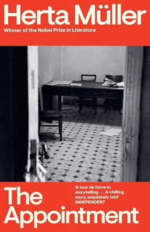 Müller, Herta. The Appointment. Granta Publications, 2026.