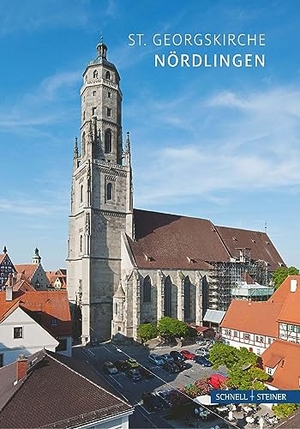 Roth-Bojadzhiev, Gertrud. Nördlingen - St. Georgskirche. Schnell & Steiner GmbH, 2023.