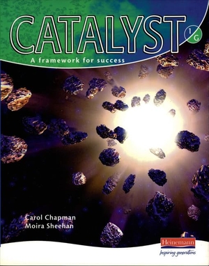 Chapman, Carol / Moira Sheehan. Catalyst 1 Green Student Book. Pearson Education, 2003.