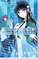 The Honor Student at Magic High School, Volume 4
