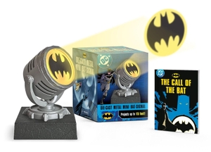 Beechen, Adam. Batman: Die-Cast Metal Mini Bat-Signal - Projects up to 15 feet!. Hachette Book Group USA, 2026.