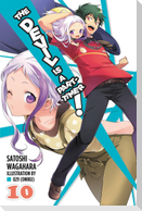 The Devil Is a Part-Timer!, Vol. 10 (light novel)