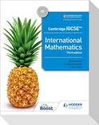 Cambridge IGCSE International Mathematics Third edition