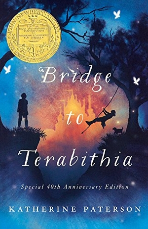 Paterson, Katherine. Bridge to Terabithia. Turtleback Books, 2017.
