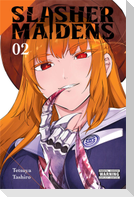 Slasher Maidens, Vol. 2
