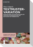 Textmustervariation