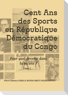 Cent ans des sports en république démocratique du Congo