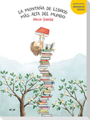La montaña de libros más alta del mundo