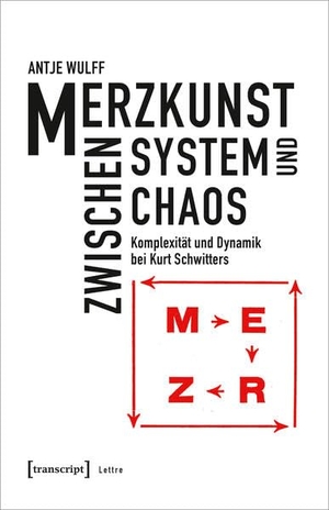 Wulff, Antje. Merzkunst zwischen System und Chaos - Komplexität und Dynamik bei Kurt Schwitters. Transcript Verlag, 2024.