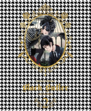 Toboso, Yana. Yana Toboso Artworks Black Butler 2. Yen Press, 2017.