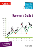 BUSY ANT MATHS HWK GD6