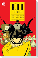 Robin: Year One (New Edition)