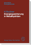 Energiespeicherung in Metallhydriden