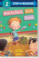 How to Start First Grade