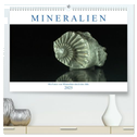 Mineralien (hochwertiger Premium Wandkalender 2025 DIN A2 quer), Kunstdruck in Hochglanz