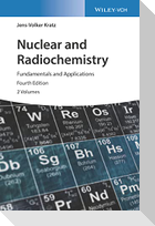 Nuclear and Radiochemistry