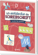 Ich entdecke die Schreibschrift - Schreiberfolge garantiert!