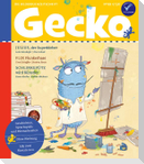 Gecko Kinderzeitschrift Band 88