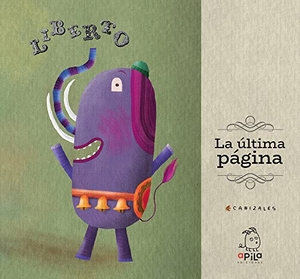 Garrido, Raquel / Canizales. La última página. APILA EDICIONES, 2022.