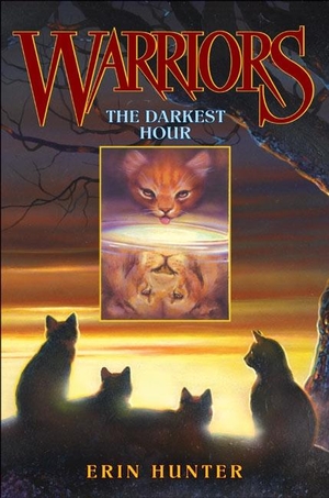 Hunter, Erin. The Darkest Hour. HarperCollins, 2004.