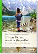 Stärken Sie ihre seelische Gesundheit