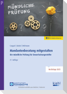 Mandantenberatung mitgestalten