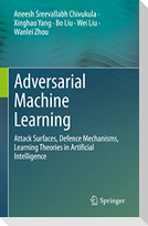 Adversarial Machine Learning