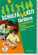Schulfähigkeit fördern
