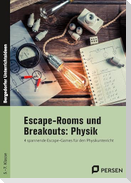 Escape-Rooms und Breakouts: Physik 5.-7. Klasse