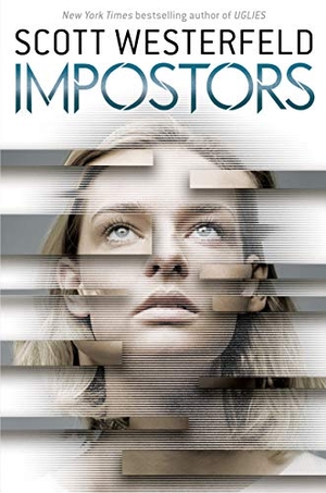 Westerfeld, Scott. Impostors. Scholastic Inc., 2018.