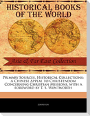 A Chinese Appeal to Christendom Concerning Christian Missions