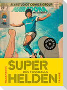 Superhelden des Fußballs