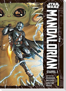 Star Wars: The Mandalorian (Manga) - Staffel 2 01