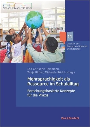 Hartmann, Esa Christine / Tanja Rinker et al (Hrsg.). Mehrsprachigkeit als Ressource im Schulalltag - Forschungsbasierte Konzepte für die Praxis. Waxmann Verlag, 2026.