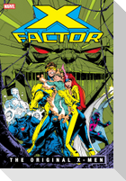 X-Factor: The Original X-Men Omnibus Vol. 3