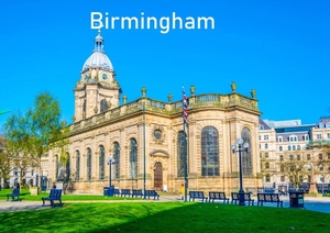 Birmingham. Lais Systeme GmbH, 2026.