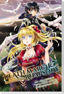 Death March to the Parallel World Rhapsody, Vol. 7 (manga)