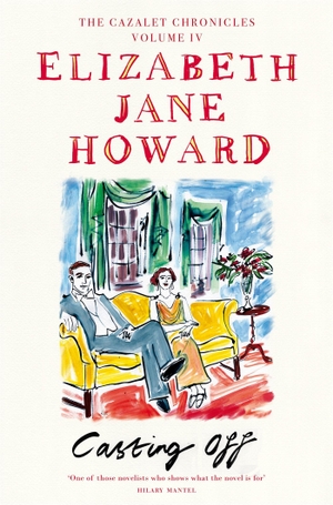 Howard, Elizabeth Jane. Casting Off. Pan Macmillan, 2021.