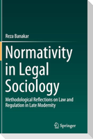 Normativity in Legal Sociology