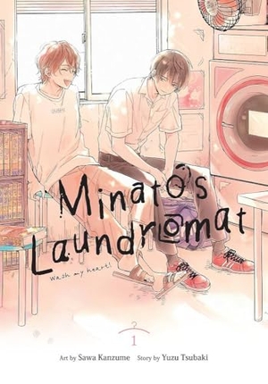 Hdz, Carolina / Coffman, Kei et al. Minato's Laundromat, Vol. 1. Little, Brown & Company, 2023.