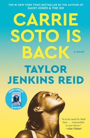 Reid, Taylor Jenkins. Carrie Soto Is Back - A Novel. Random House LLC US, 2023.